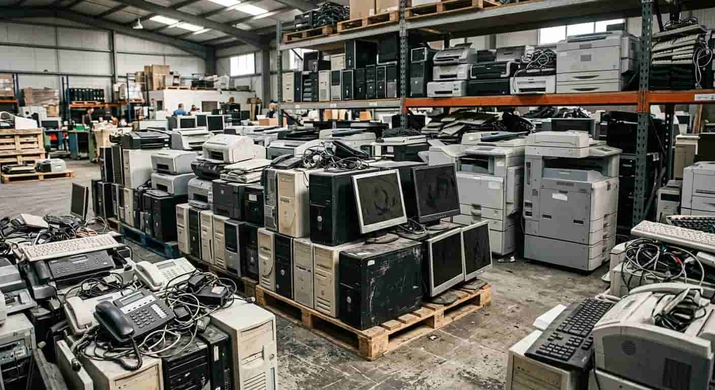 Elektronik Ofis Cihazları
