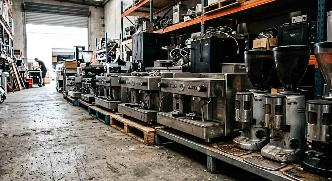 Şişli İşletme Ekipmanı