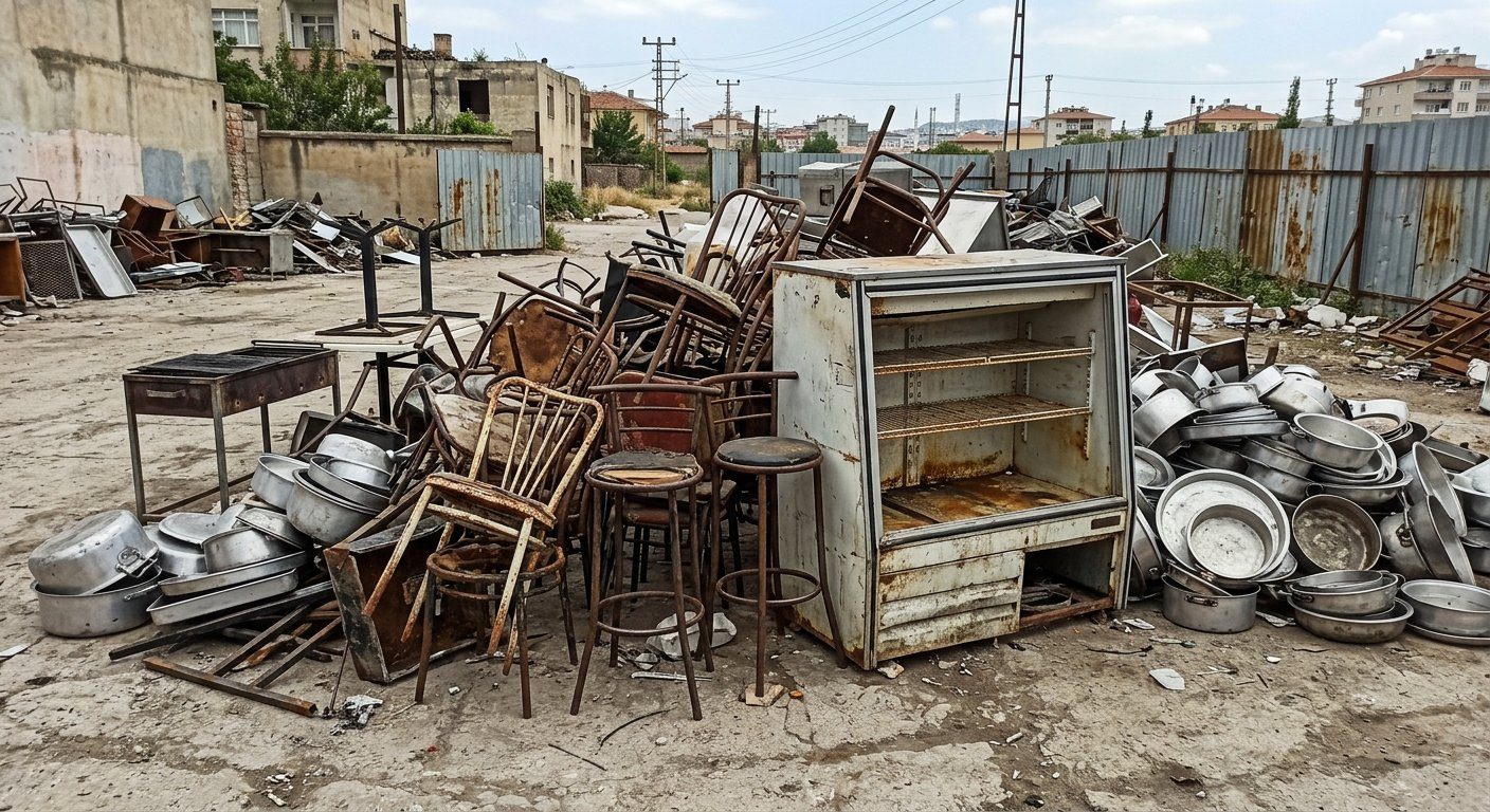 Komple İş Yeri Boşaltma ve Alım
